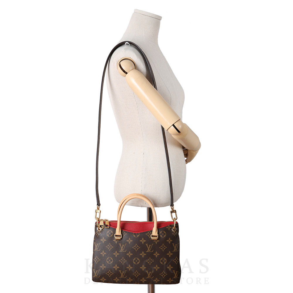 LOUIS VUITTON(USED)루이비통 모노그램 팔라스 BB